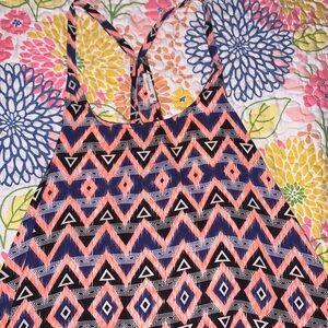 LARGE WOMENS SOPRANO TANK TOP